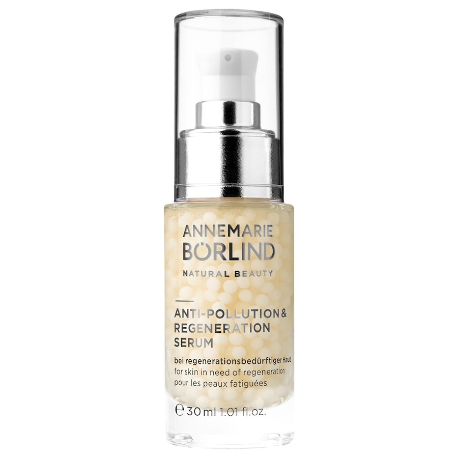 ANNEMARIE BÖRLIND ANNEMARIE BÖRLIND Anti-Pollutuin Regeneration Serum antiaging_serum 30.0 ml ANNEMARIE BÖRLIND ANNEMARIE BÖRLIND Anti-Pollutuin Regeneration Serum antiaging_serum 30.0 ml von ANNEMARIE BÖRLIND