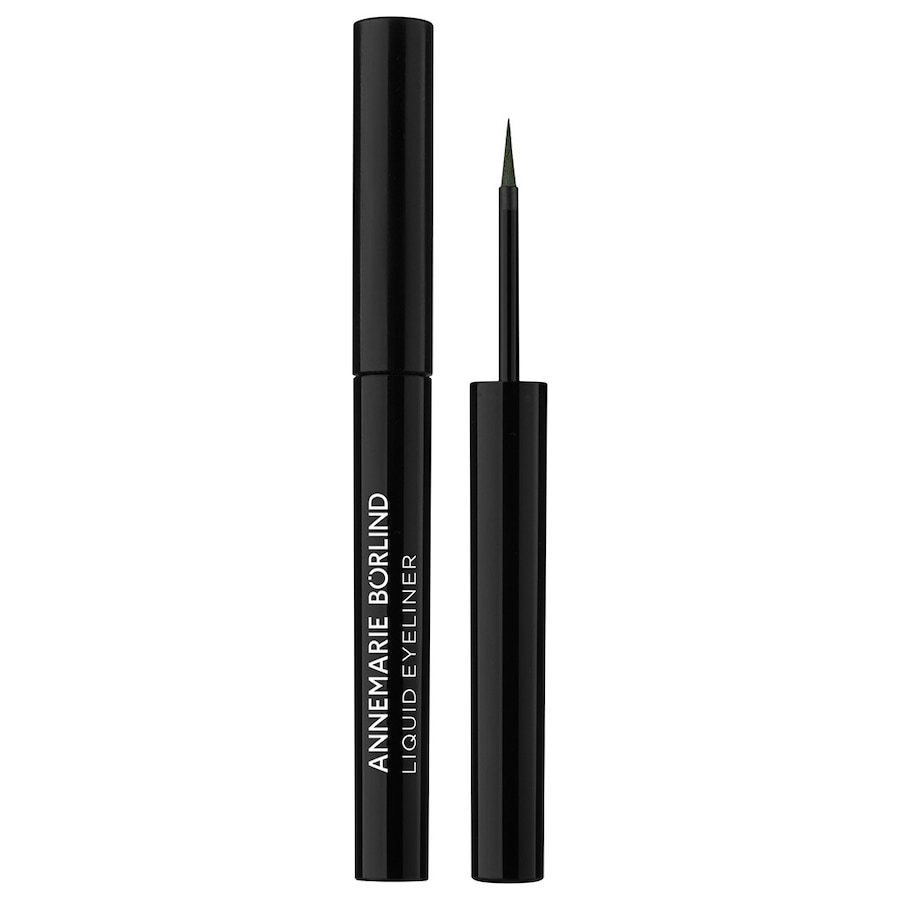 ANNEMARIE BÖRLIND  ANNEMARIE BÖRLIND FLÜSSIGER EYELINER BLACK eyeliner 1.0 ml von ANNEMARIE BÖRLIND