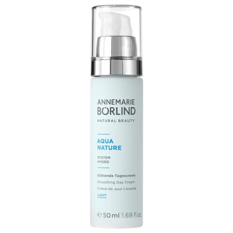 ANNEMARIE BÖRLIND AQUANATURE ANNEMARIE BÖRLIND AQUANATURE Glättende Tagescreme Light gesichtscreme 50.0 ml ANNEMARIE BÖRLIND AQUANATURE ANNEMARIE BÖRLIND AQUANATURE Glättende Tagescreme Light gesichtscreme 50.0 ml von ANNEMARIE BÖRLIND