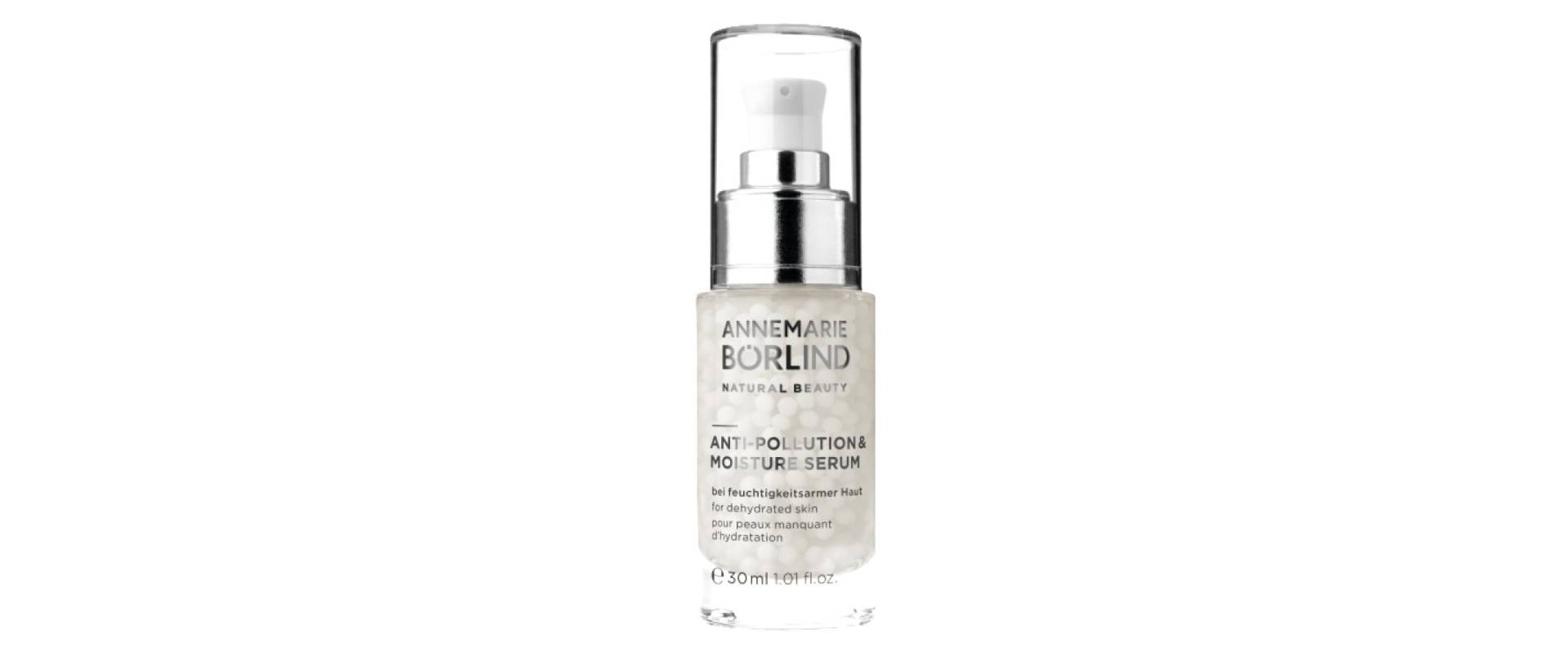ANNEMARIE BÖRLIND Anti-Falten-Serum »Serum Anti-Pollut«, Biologisch ANNEMARIE BÖRLIND Anti-Falten-Serum »Serum Anti-Pollut«, Biologisch von ANNEMARIE BÖRLIND