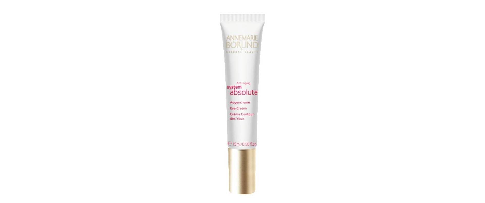 ANNEMARIE BÖRLIND Augencreme »Absolu«, Premium Kosmetik ANNEMARIE BÖRLIND Augencreme »Absolu«, Premium Kosmetik von ANNEMARIE BÖRLIND
