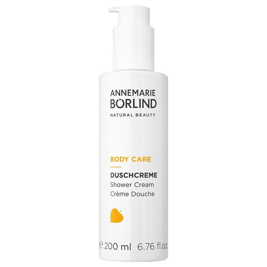 ANNEMARIE BÖRLIND ANNEMARIE BÖRLIND Body Care Shower Cream waschlotion 200.0 ml ANNEMARIE BÖRLIND ANNEMARIE BÖRLIND Body Care Shower Cream waschlotion 200.0 ml von ANNEMARIE BÖRLIND