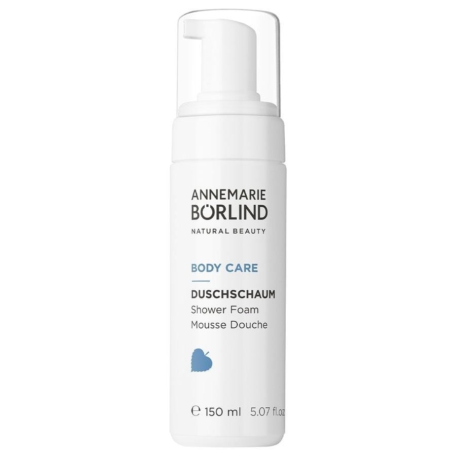 ANNEMARIE BÖRLIND ANNEMARIE BÖRLIND Body Care Duschschaum duschgel 150.0 ml ANNEMARIE BÖRLIND ANNEMARIE BÖRLIND Body Care Duschschaum duschgel 150.0 ml von ANNEMARIE BÖRLIND