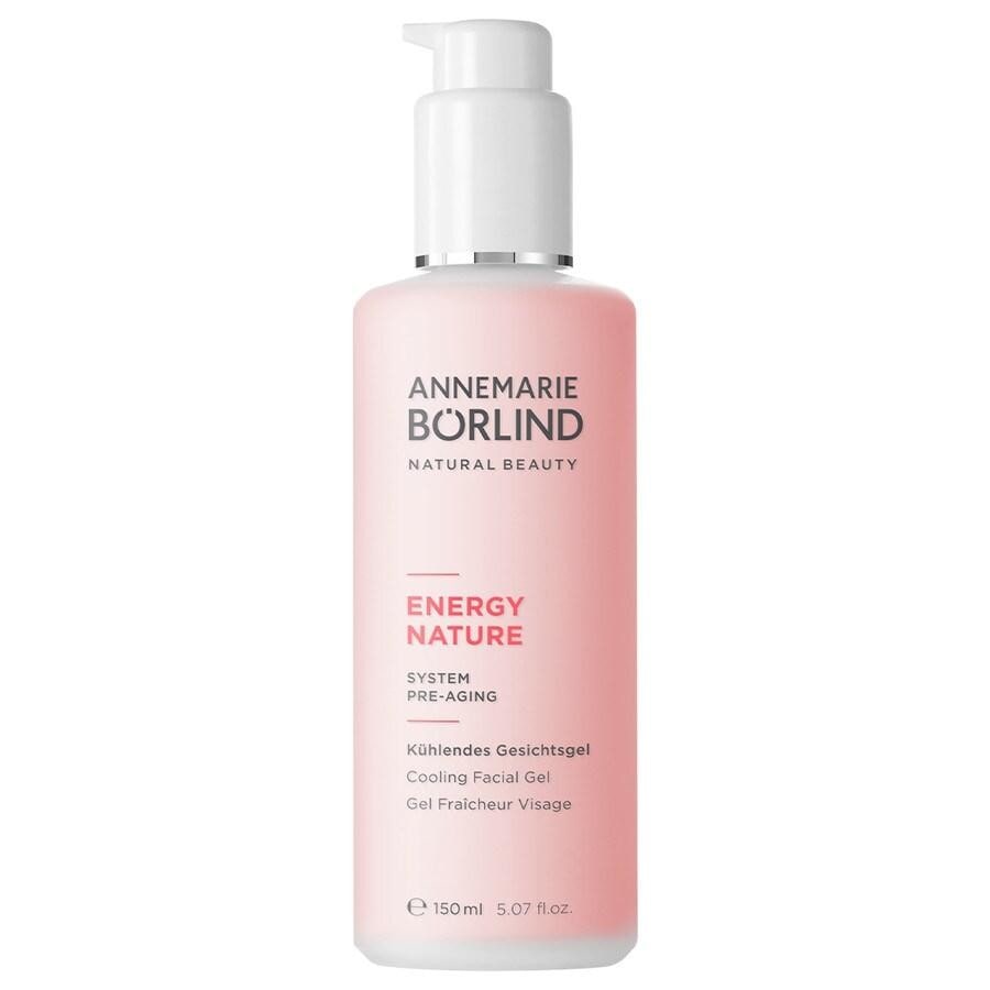 ANNEMARIE BÖRLIND ENERGYNATURE ANNEMARIE BÖRLIND ENERGYNATURE gesichtsgel 150.0 ml ANNEMARIE BÖRLIND ENERGYNATURE ANNEMARIE BÖRLIND ENERGYNATURE gesichtsgel 150.0 ml von ANNEMARIE BÖRLIND