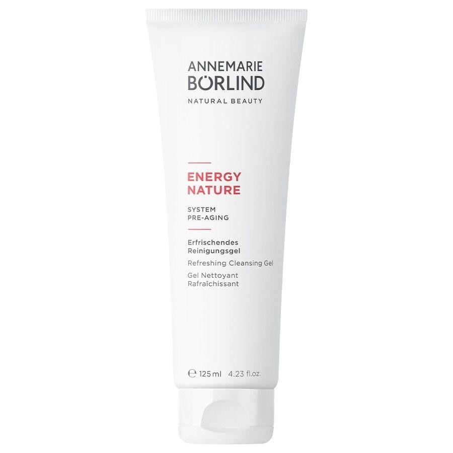 ANNEMARIE BÖRLIND ENERGYNATURE ANNEMARIE BÖRLIND ENERGYNATURE reinigungsgel 125.0 ml ANNEMARIE BÖRLIND ENERGYNATURE ANNEMARIE BÖRLIND ENERGYNATURE reinigungsgel 125.0 ml von ANNEMARIE BÖRLIND