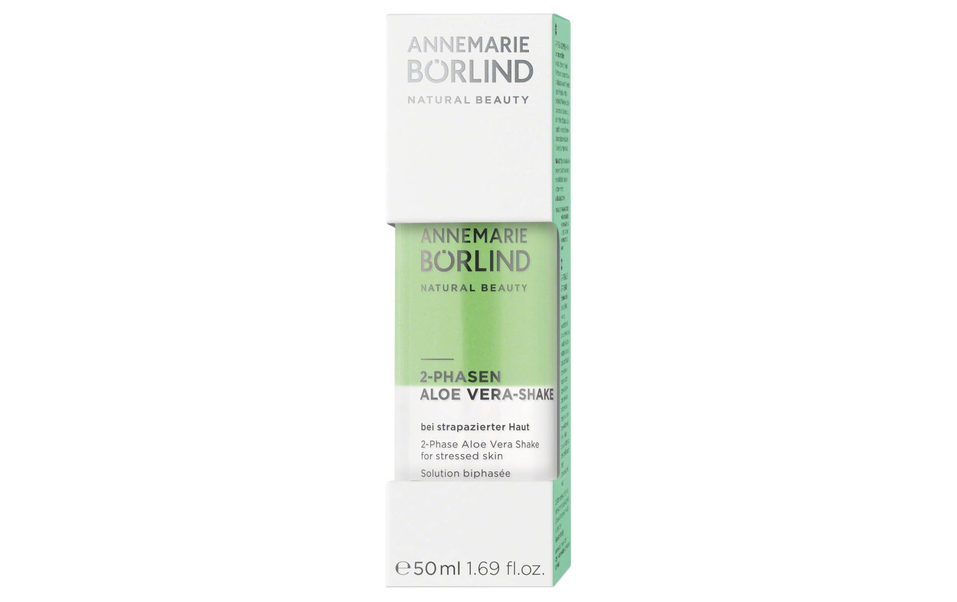 ANNEMARIE BÖRLIND Gesichtsfluid ANNEMARIE BÖRLIND Gesichtsfluid von ANNEMARIE BÖRLIND