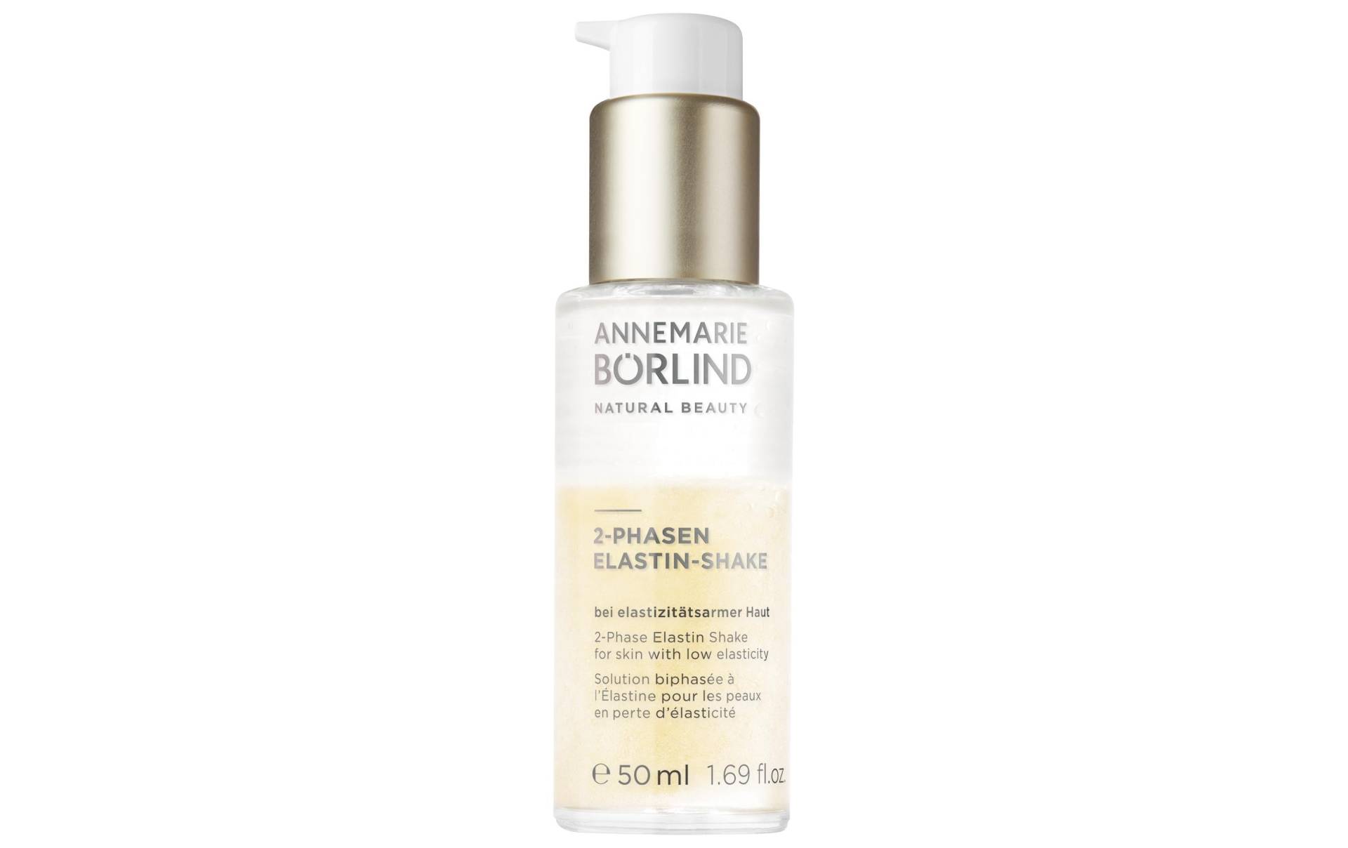 ANNEMARIE BÖRLIND Gesichtsöl »Elastin-Shake 50 ml« ANNEMARIE BÖRLIND Gesichtsöl »Elastin-Shake 50 ml« von ANNEMARIE BÖRLIND