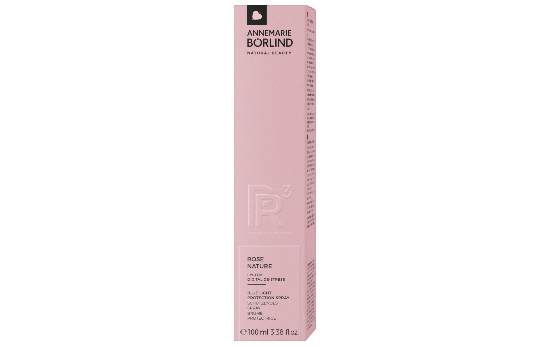 ANNEMARIE BÖRLIND Gesichtsspray ANNEMARIE BÖRLIND Gesichtsspray von ANNEMARIE BÖRLIND
