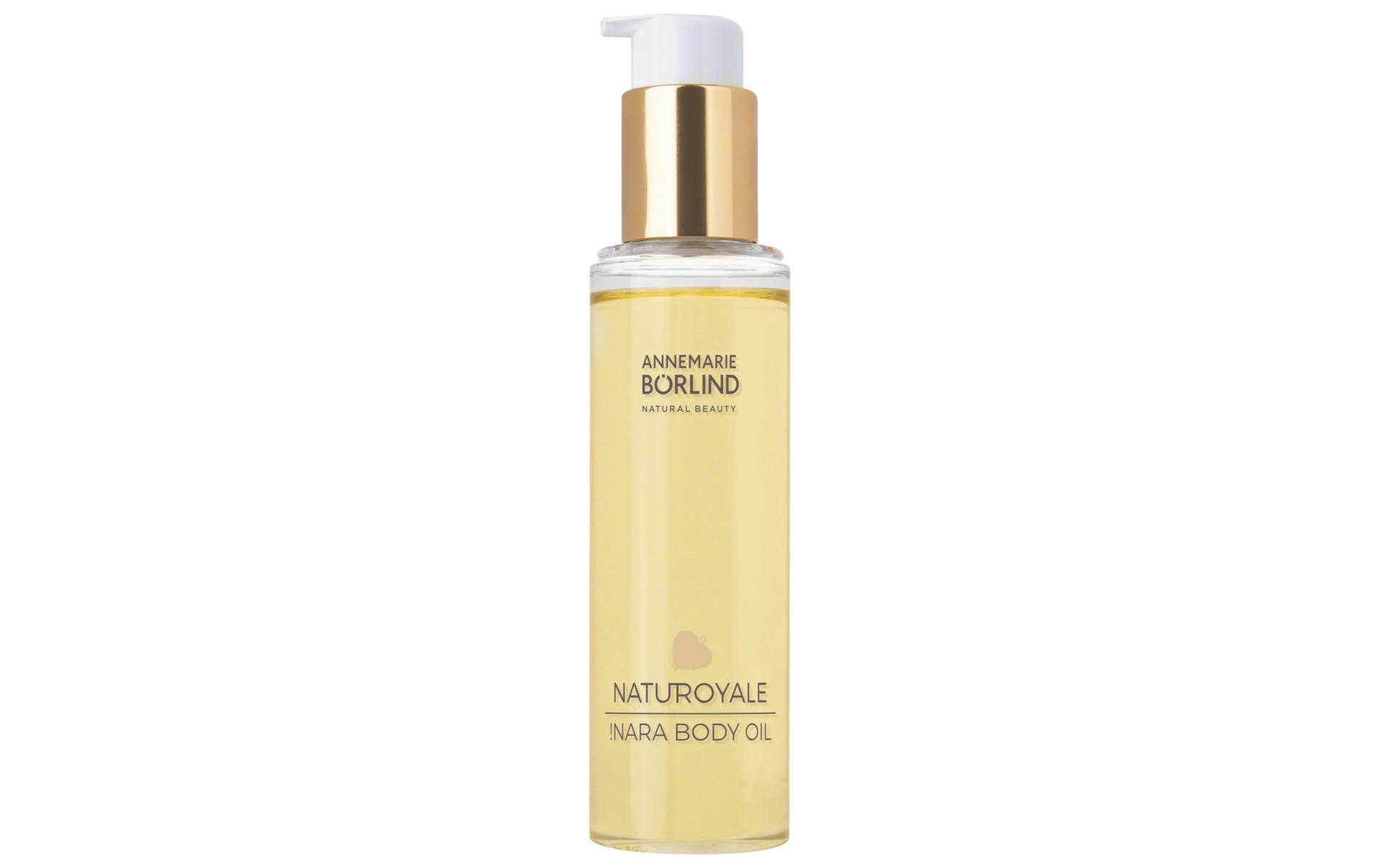 ANNEMARIE BÖRLIND Körperöl »Body Oil NatuRoya«, Dermatologisch getestet ANNEMARIE BÖRLIND Körperöl »Body Oil NatuRoya«, Dermatologisch getestet von ANNEMARIE BÖRLIND