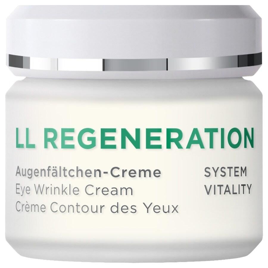 ANNEMARIE BÖRLIND LL REGENERATION ANNEMARIE BÖRLIND LL REGENERATION Augenfältchen-Creme augencreme 30.0 ml ANNEMARIE BÖRLIND LL REGENERATION ANNEMARIE BÖRLIND LL REGENERATION Augenfältchen-Creme augencreme 30.0 ml von ANNEMARIE BÖRLIND