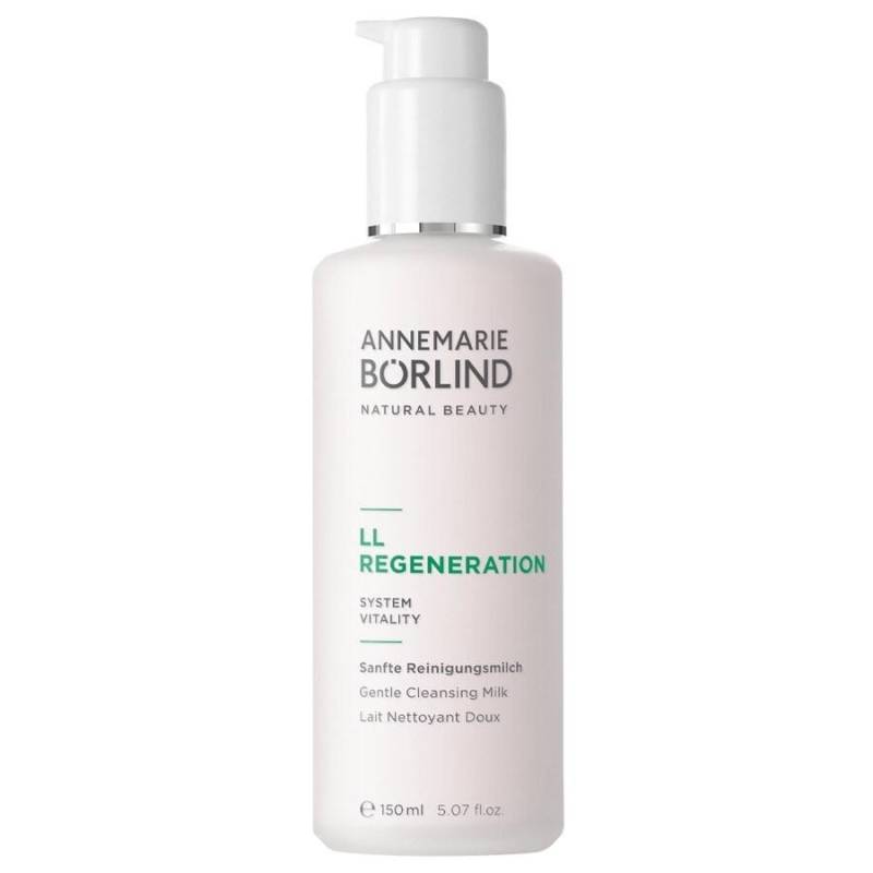 ANNEMARIE BÖRLIND LL REGENERATION ANNEMARIE BÖRLIND LL REGENERATION reinigungsmilch 150.0 ml von ANNEMARIE BÖRLIND