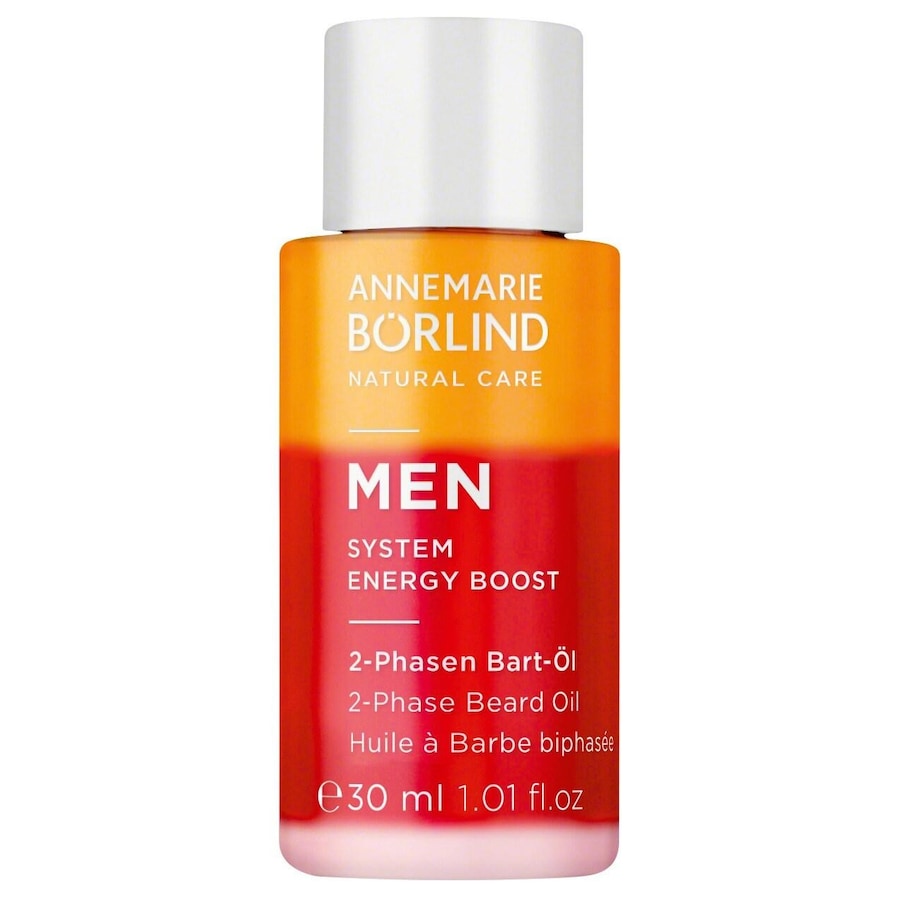 ANNEMARIE BÖRLIND MEN SYSTEM ENERGY BOOST ANNEMARIE BÖRLIND MEN SYSTEM ENERGY BOOST 2-Phasen Bart-Öl bartpflege 30.0 ml von ANNEMARIE BÖRLIND