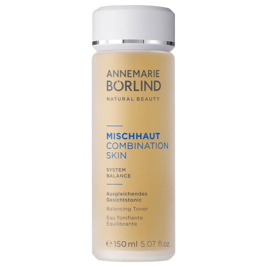 ANNEMARIE BÖRLIND ANNEMARIE BÖRLIND Ausgleichendes Gesichtstonic gesichtswasser 150.0 ml ANNEMARIE BÖRLIND ANNEMARIE BÖRLIND Ausgleichendes Gesichtstonic gesichtswasser 150.0 ml von ANNEMARIE BÖRLIND