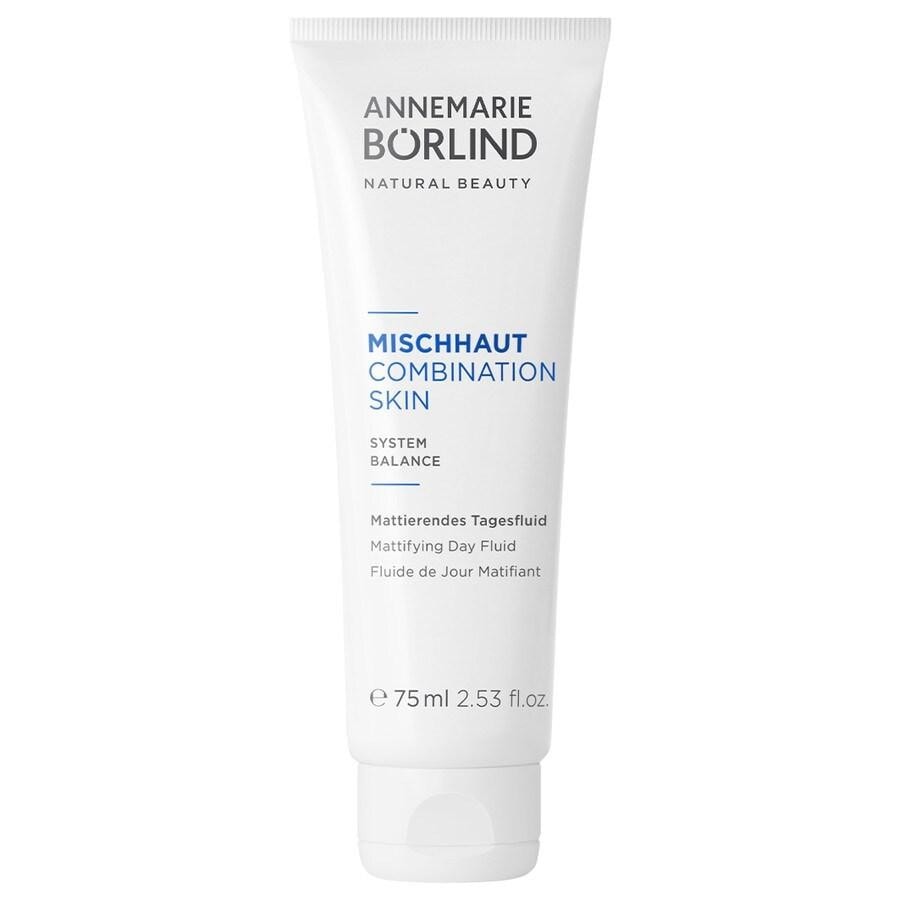 ANNEMARIE BÖRLIND ANNEMARIE BÖRLIND Mattierendes Tagesfluid gesichtswasser 75.0 ml ANNEMARIE BÖRLIND ANNEMARIE BÖRLIND Mattierendes Tagesfluid gesichtswasser 75.0 ml von ANNEMARIE BÖRLIND