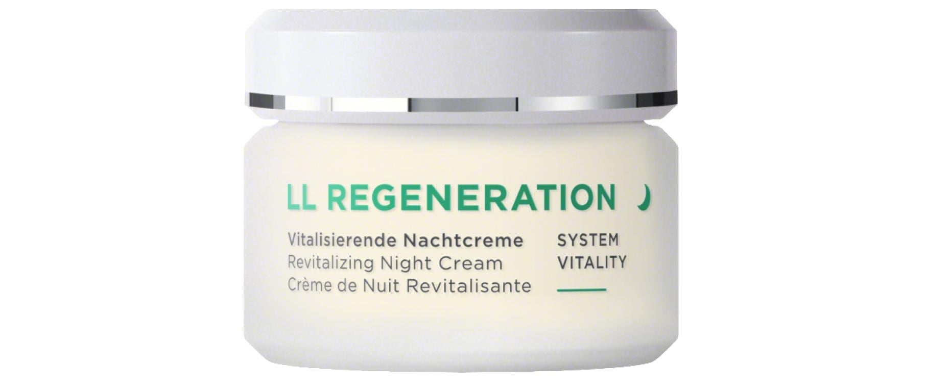 ANNEMARIE BÖRLIND Nachtcreme »LL Reg« von ANNEMARIE BÖRLIND