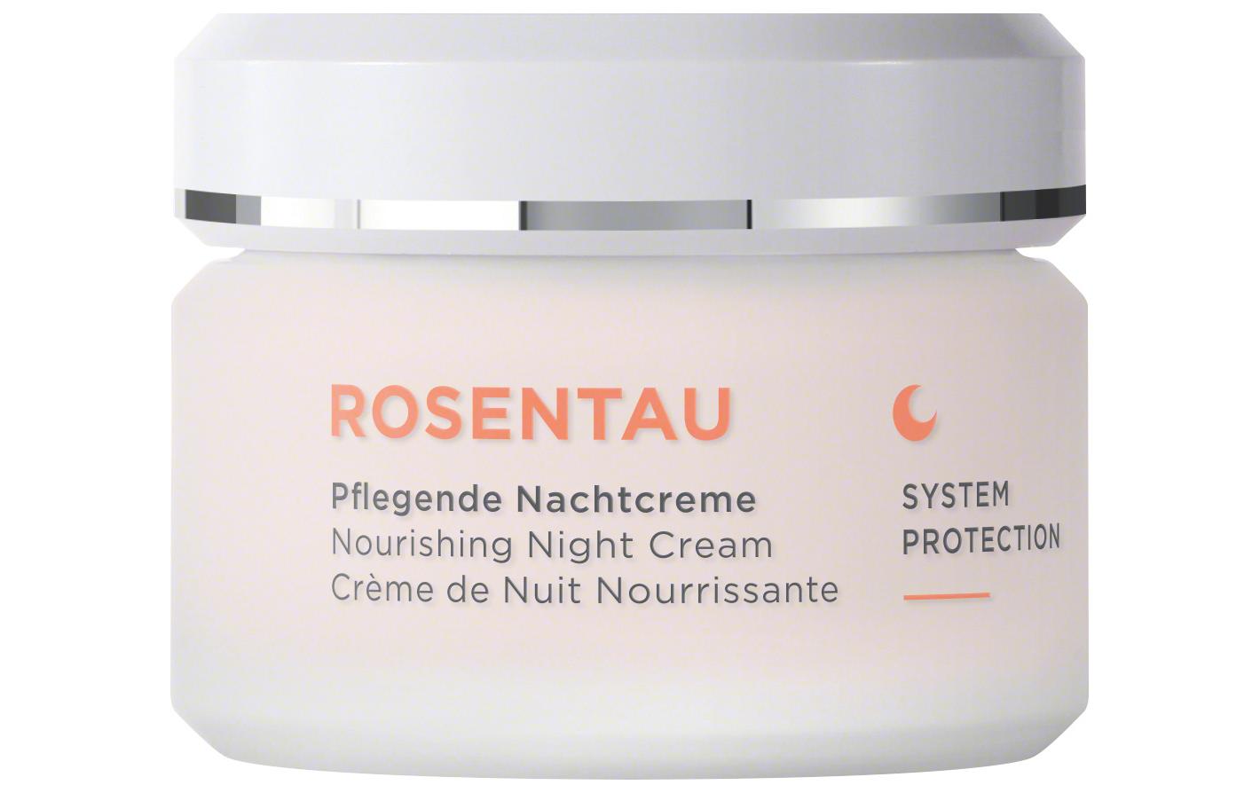 ANNEMARIE BÖRLIND Nachtcreme »Rosent« von ANNEMARIE BÖRLIND