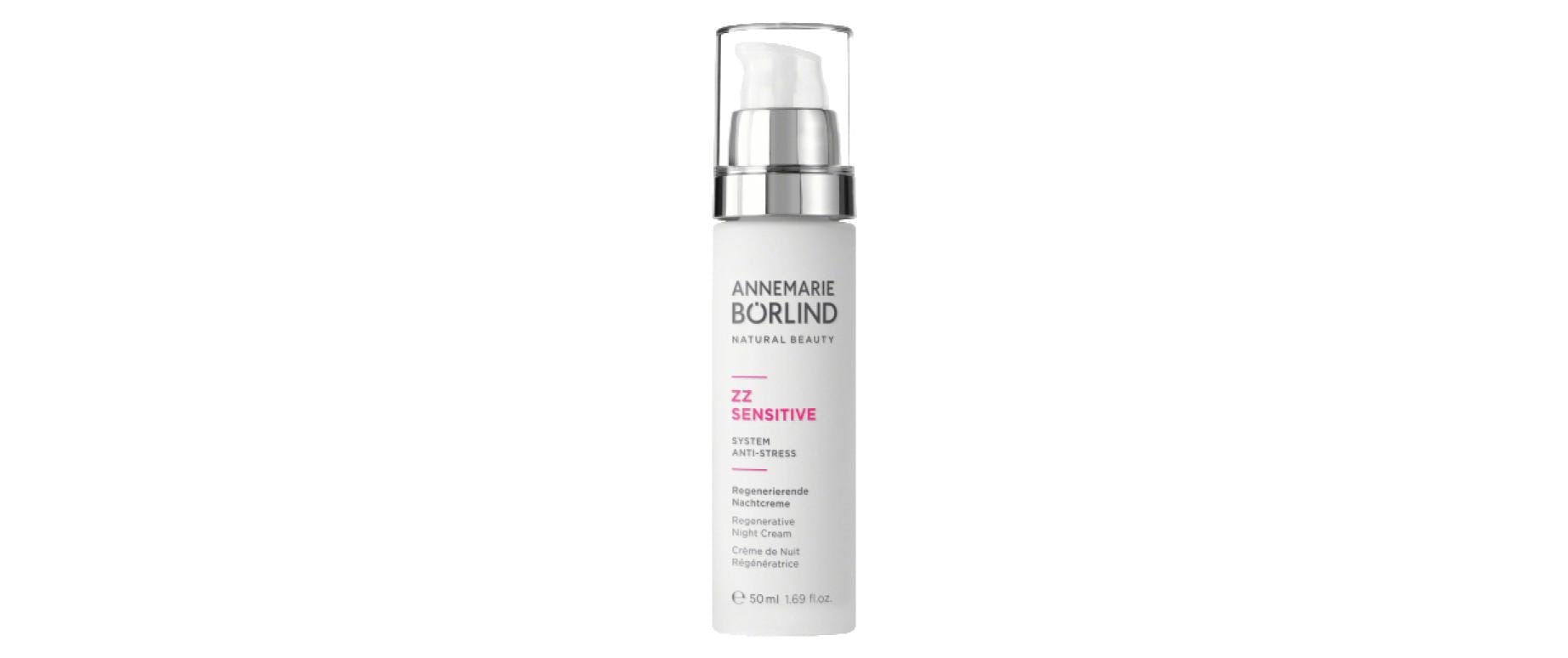ANNEMARIE BÖRLIND Nachtcreme »ZZ Sen«, Biologisch ANNEMARIE BÖRLIND Nachtcreme »ZZ Sen«, Biologisch von ANNEMARIE BÖRLIND