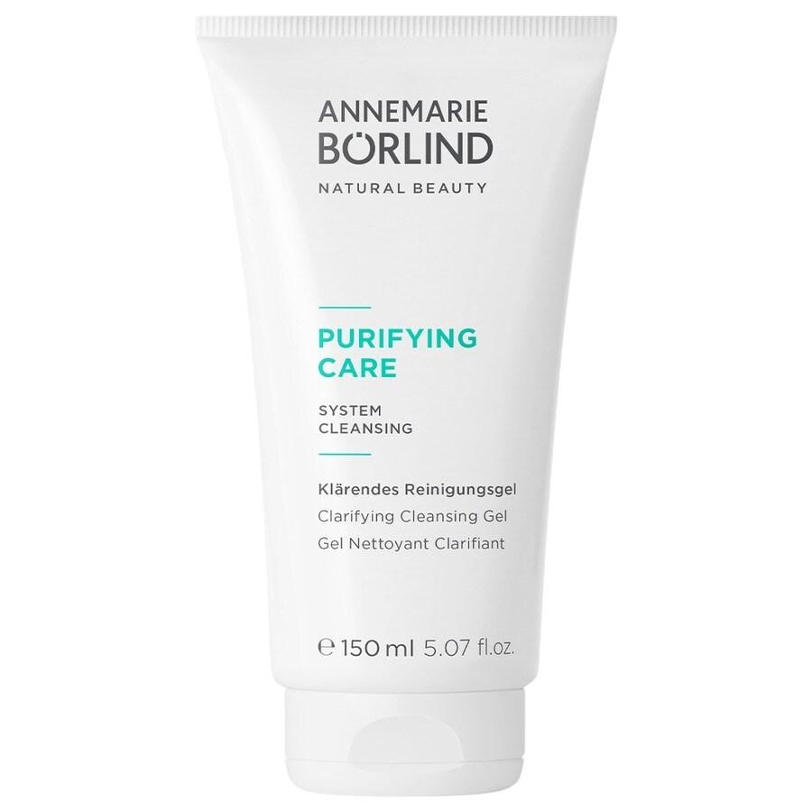 ANNEMARIE BÖRLIND PURIFYING CARE ANNEMARIE BÖRLIND PURIFYING CARE Klärendes Reinigungsgel gesichtsgel 150.0 ml von ANNEMARIE BÖRLIND