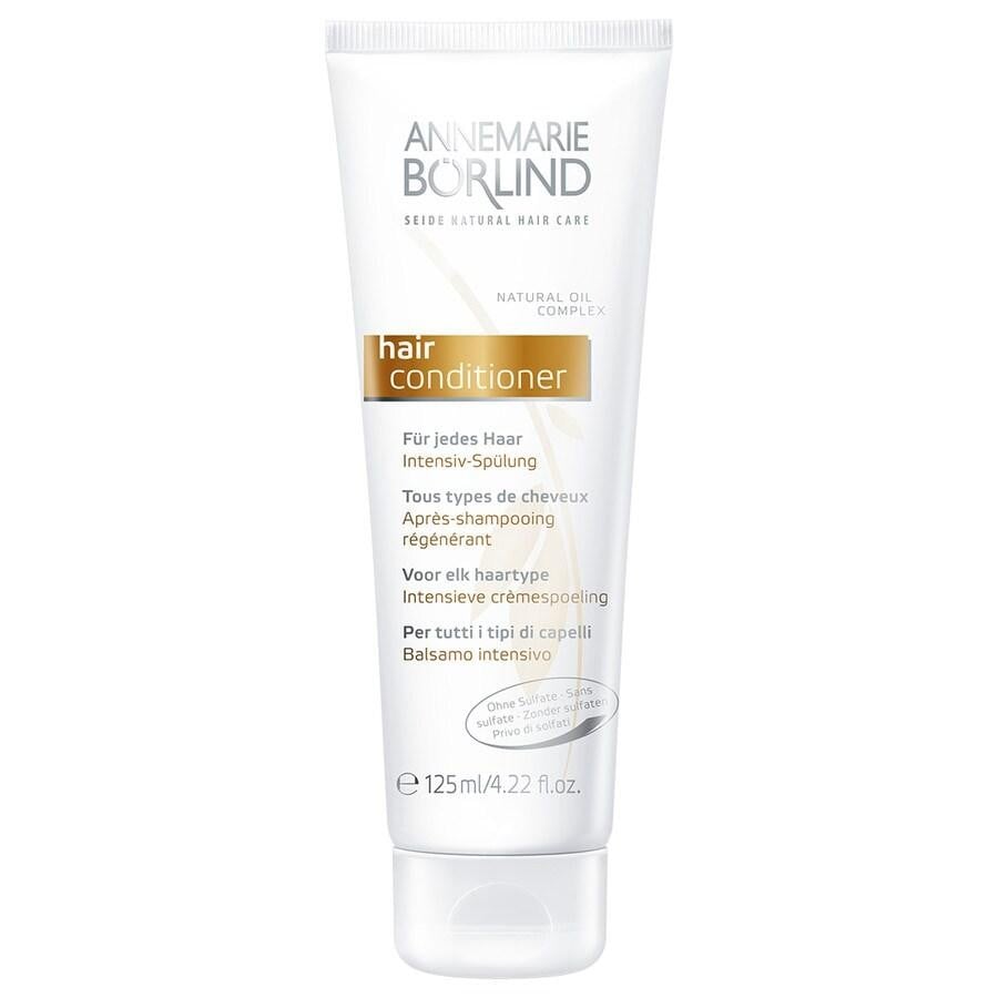 ANNEMARIE BÖRLIND ANNEMARIE BÖRLIND Intensiv-Spülung haarspuelung 125.0 ml ANNEMARIE BÖRLIND ANNEMARIE BÖRLIND Intensiv-Spülung haarspuelung 125.0 ml von ANNEMARIE BÖRLIND