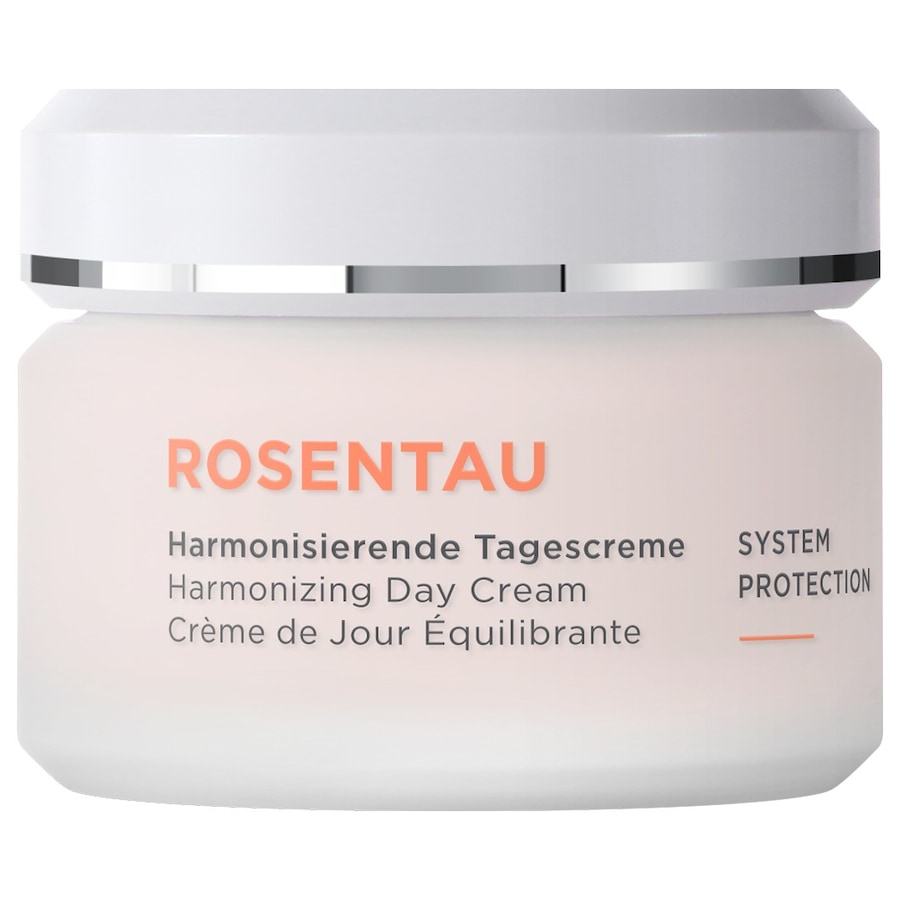 ANNEMARIE BÖRLIND ROSENTAU ANNEMARIE BÖRLIND ROSENTAU Harmonisierende Tagescreme gesichtscreme 50.0 ml ANNEMARIE BÖRLIND ROSENTAU ANNEMARIE BÖRLIND ROSENTAU Harmonisierende Tagescreme gesichtscreme 50.0 ml von ANNEMARIE BÖRLIND