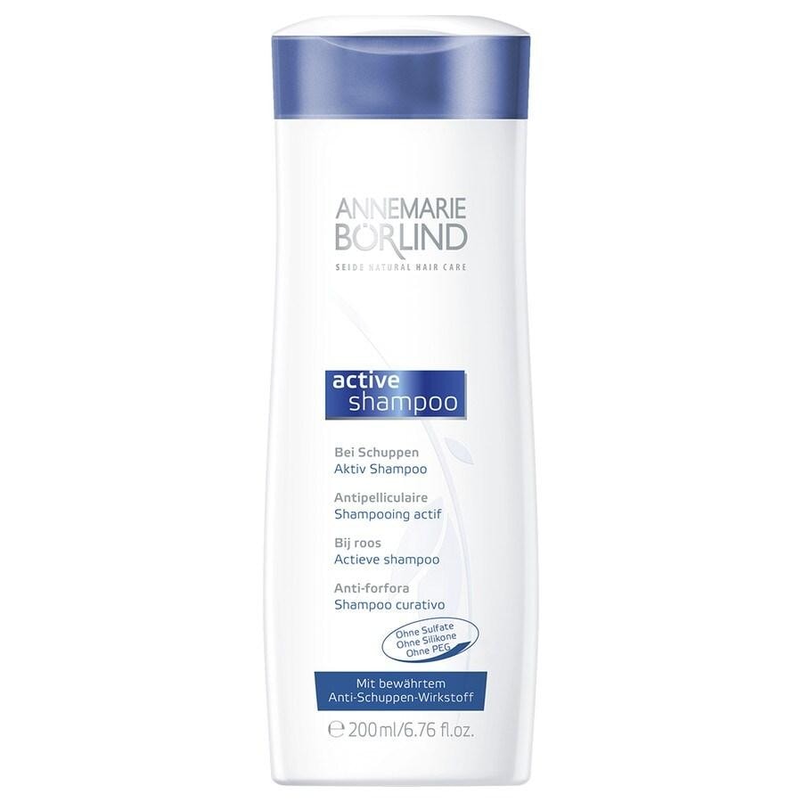 ANNEMARIE BÖRLIND SEIDE ANNEMARIE BÖRLIND SEIDE AKTIV haarshampoo 200.0 ml ANNEMARIE BÖRLIND SEIDE ANNEMARIE BÖRLIND SEIDE AKTIV haarshampoo 200.0 ml von ANNEMARIE BÖRLIND