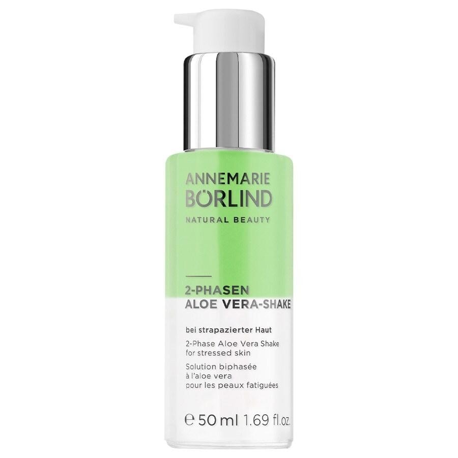 ANNEMARIE BÖRLIND ANNEMARIE BÖRLIND 2-Phasen Aloe Vera-Shake feuchtigkeitsserum 50.0 ml ANNEMARIE BÖRLIND ANNEMARIE BÖRLIND 2-Phasen Aloe Vera-Shake feuchtigkeitsserum 50.0 ml von ANNEMARIE BÖRLIND