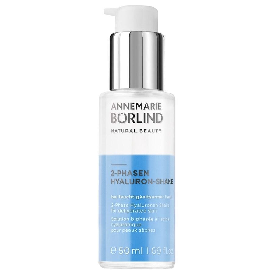ANNEMARIE BÖRLIND ANNEMARIE BÖRLIND 2-Phasen Hyaluron Shake antiaging_pflege 50.0 ml ANNEMARIE BÖRLIND ANNEMARIE BÖRLIND 2-Phasen Hyaluron Shake antiaging_pflege 50.0 ml von ANNEMARIE BÖRLIND