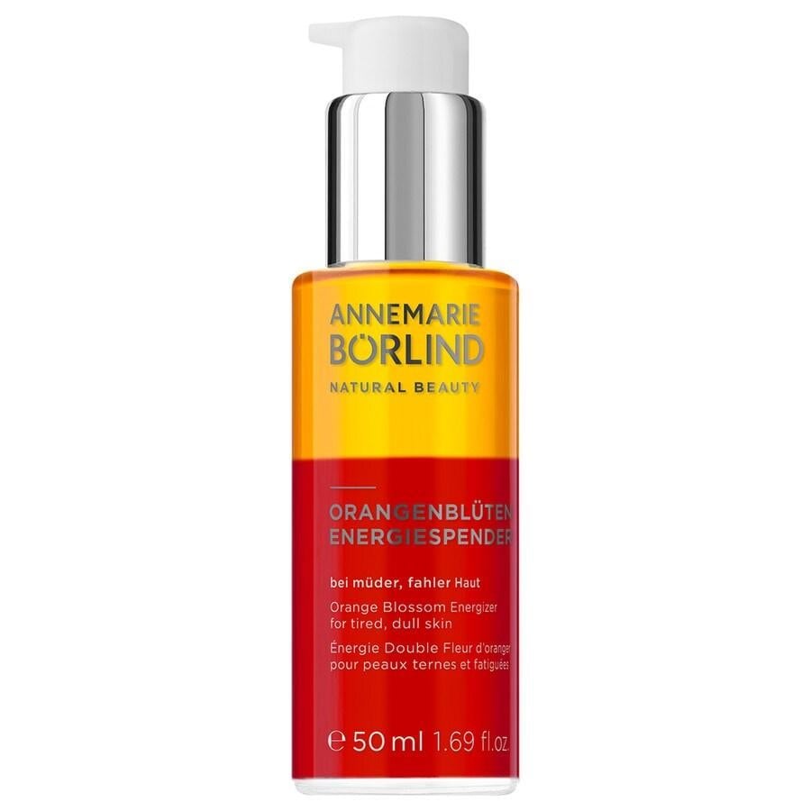 ANNEMARIE BÖRLIND ANNEMARIE BÖRLIND ORANGENBLÜTEN ENERGIESPENDER feuchtigkeitsserum 50.0 ml ANNEMARIE BÖRLIND ANNEMARIE BÖRLIND ORANGENBLÜTEN ENERGIESPENDER feuchtigkeitsserum 50.0 ml von ANNEMARIE BÖRLIND