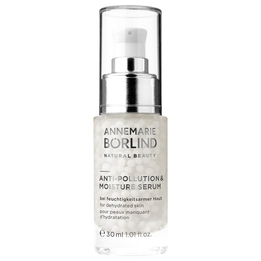 ANNEMARIE BÖRLIND ANNEMARIE BÖRLIND Anti-Pollution & Moisture Serum feuchtigkeitsserum 30.0 ml ANNEMARIE BÖRLIND ANNEMARIE BÖRLIND Anti-Pollution & Moisture Serum feuchtigkeitsserum 30.0 ml von ANNEMARIE BÖRLIND