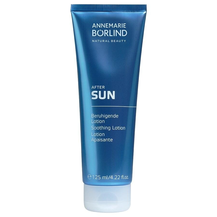 ANNEMARIE BÖRLIND  ANNEMARIE BÖRLIND Beruhigende Lotion after_sun_face 125.0 ml von ANNEMARIE BÖRLIND