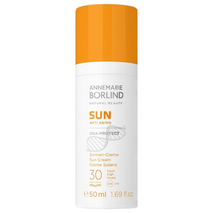 ANNEMARIE BÖRLIND ANNEMARIE BÖRLIND LSF30 - Anti-Aging DNA sonnencreme 50.0 ml ANNEMARIE BÖRLIND ANNEMARIE BÖRLIND LSF30 - Anti-Aging DNA sonnencreme 50.0 ml von ANNEMARIE BÖRLIND