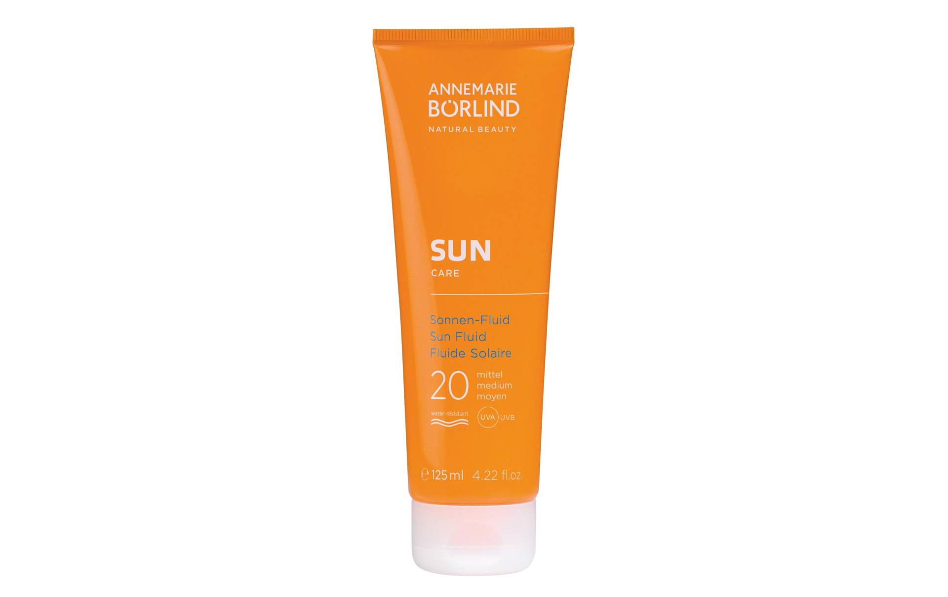 ANNEMARIE BÖRLIND Sonnenschutzcreme »LSF 2« ANNEMARIE BÖRLIND Sonnenschutzcreme »LSF 2« von ANNEMARIE BÖRLIND