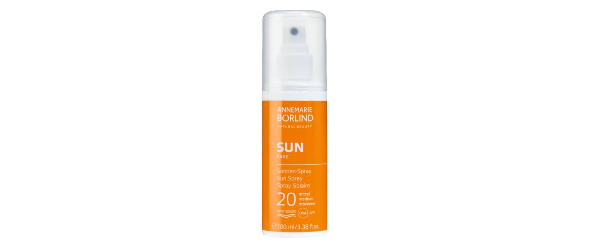 ANNEMARIE BÖRLIND Sonnenschutzspray »SUN C« ANNEMARIE BÖRLIND Sonnenschutzspray »SUN C« von ANNEMARIE BÖRLIND