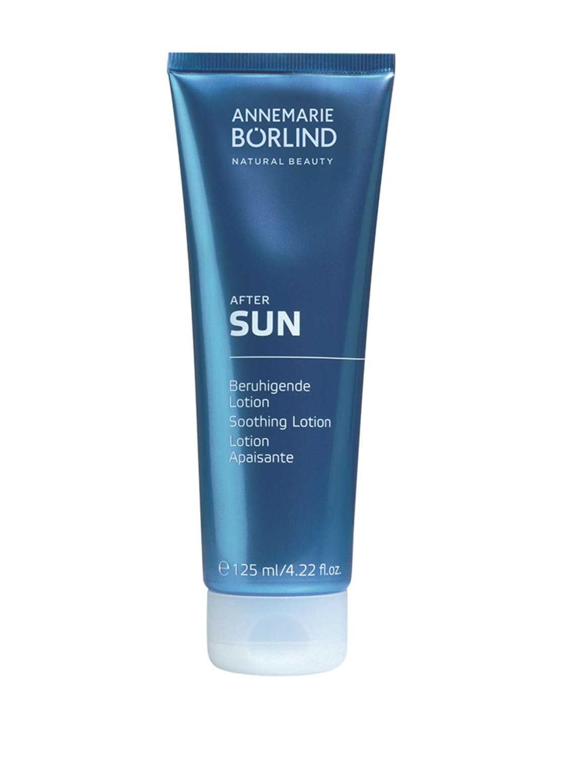 Annemarie Börlind After Sun Beruhigende After Sun Lotion 125 ml Annemarie Börlind After Sun Beruhigende After Sun Lotion 125 ml von ANNEMARIE BÖRLIND