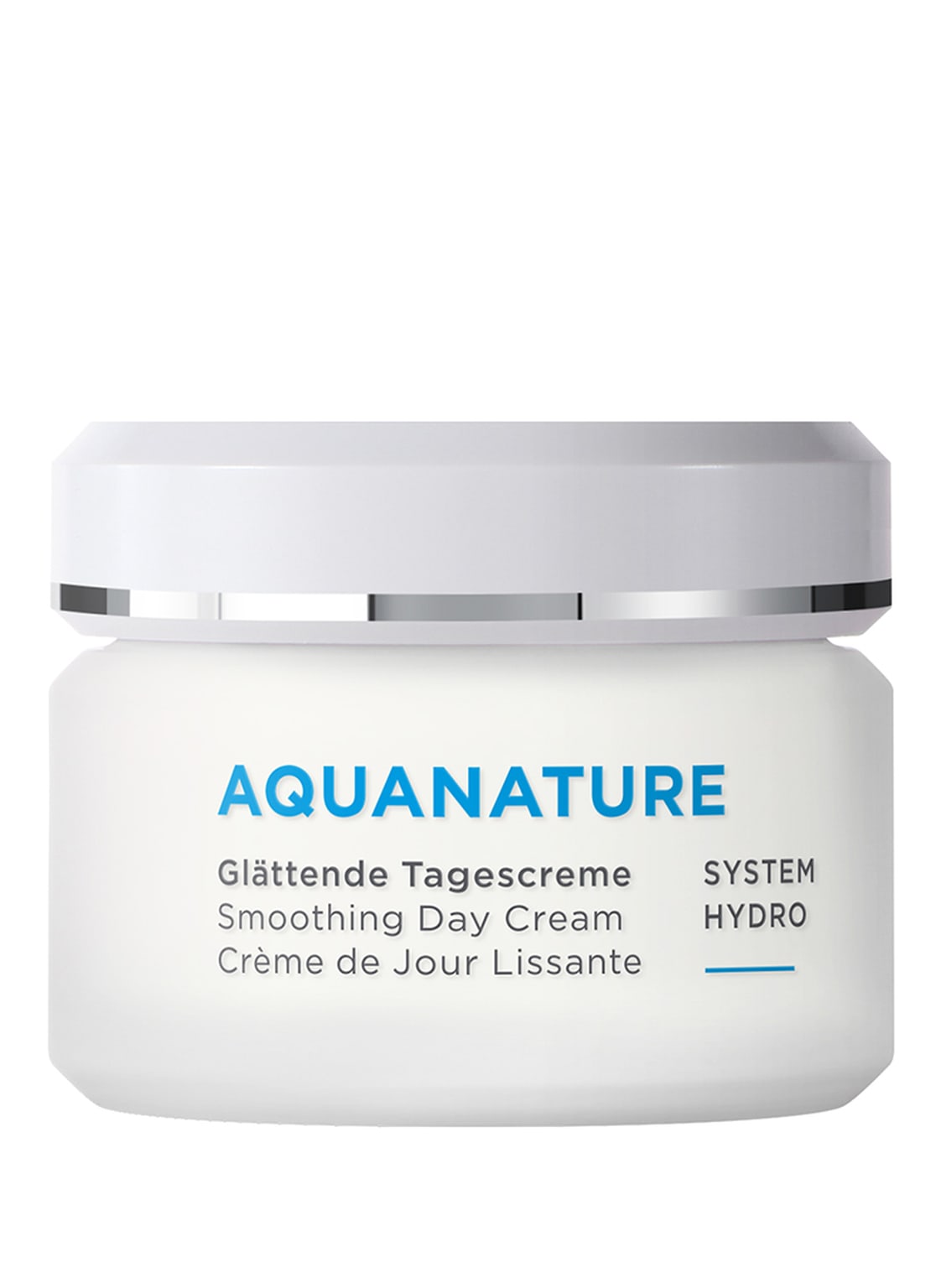 Annemarie Börlind Aquanature Glättende Tagescreme 50 ml Annemarie Börlind Aquanature Glättende Tagescreme 50 ml von ANNEMARIE BÖRLIND