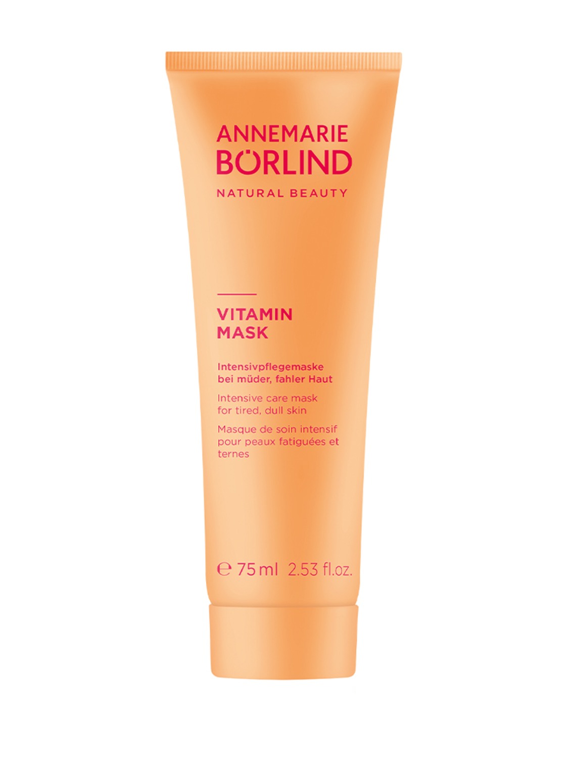 Annemarie Börlind Beauty Masks Vitamin Mask 75 ml Annemarie Börlind Beauty Masks Vitamin Mask 75 ml von ANNEMARIE BÖRLIND