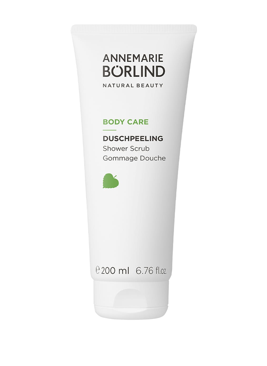 Annemarie Börlind Body Care Duschpeeling 200 ml Annemarie Börlind Body Care Duschpeeling 200 ml von ANNEMARIE BÖRLIND