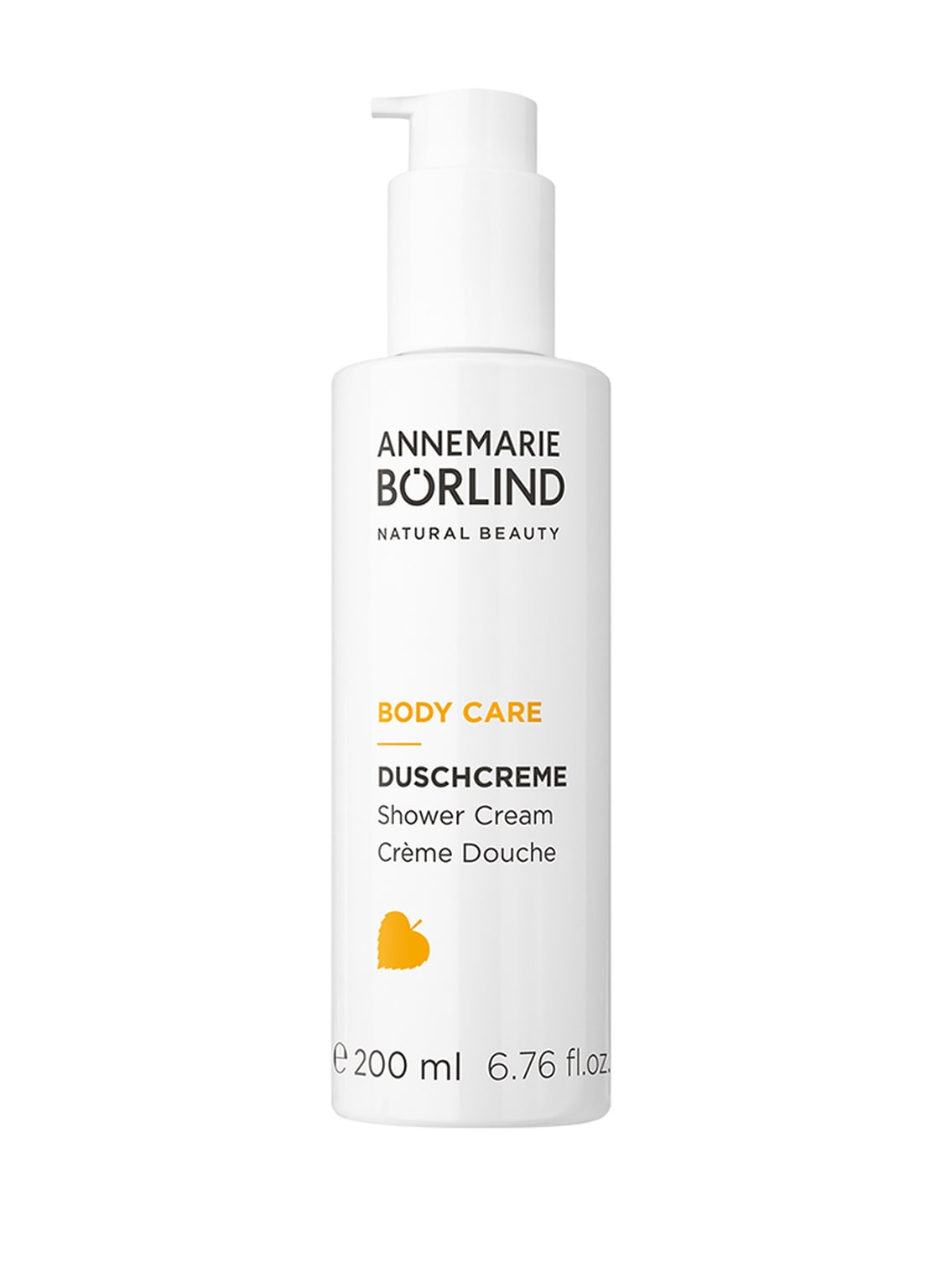 Annemarie Börlind Body Care Duschcreme 200 ml Annemarie Börlind Body Care Duschcreme 200 ml von ANNEMARIE BÖRLIND