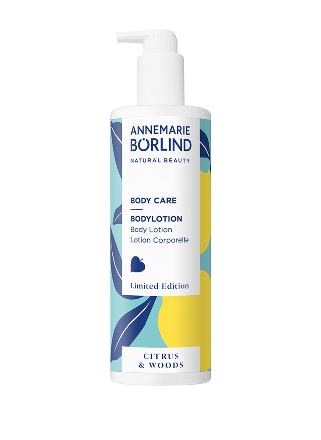 Annemarie Börlind Body Care Bodylotion 400 ml Annemarie Börlind Body Care Bodylotion 400 ml von ANNEMARIE BÖRLIND
