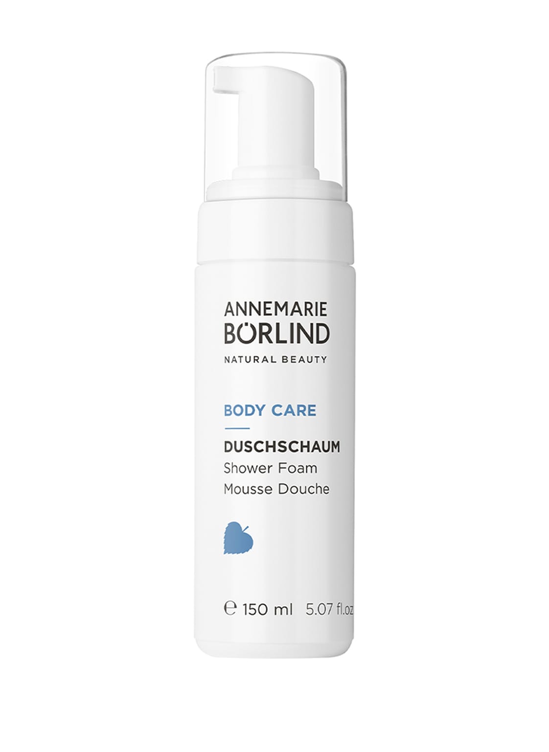 Annemarie Börlind Body Care Duschschaum 150 ml Annemarie Börlind Body Care Duschschaum 150 ml von ANNEMARIE BÖRLIND