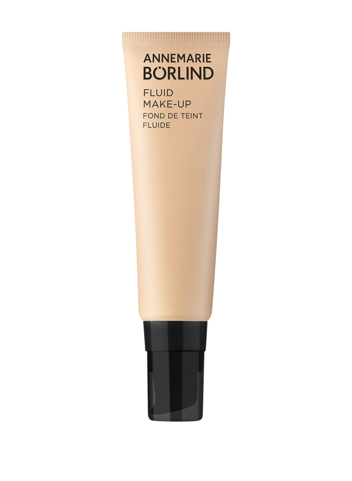 Annemarie Börlind Fluid Make-Up Foundation von ANNEMARIE BÖRLIND