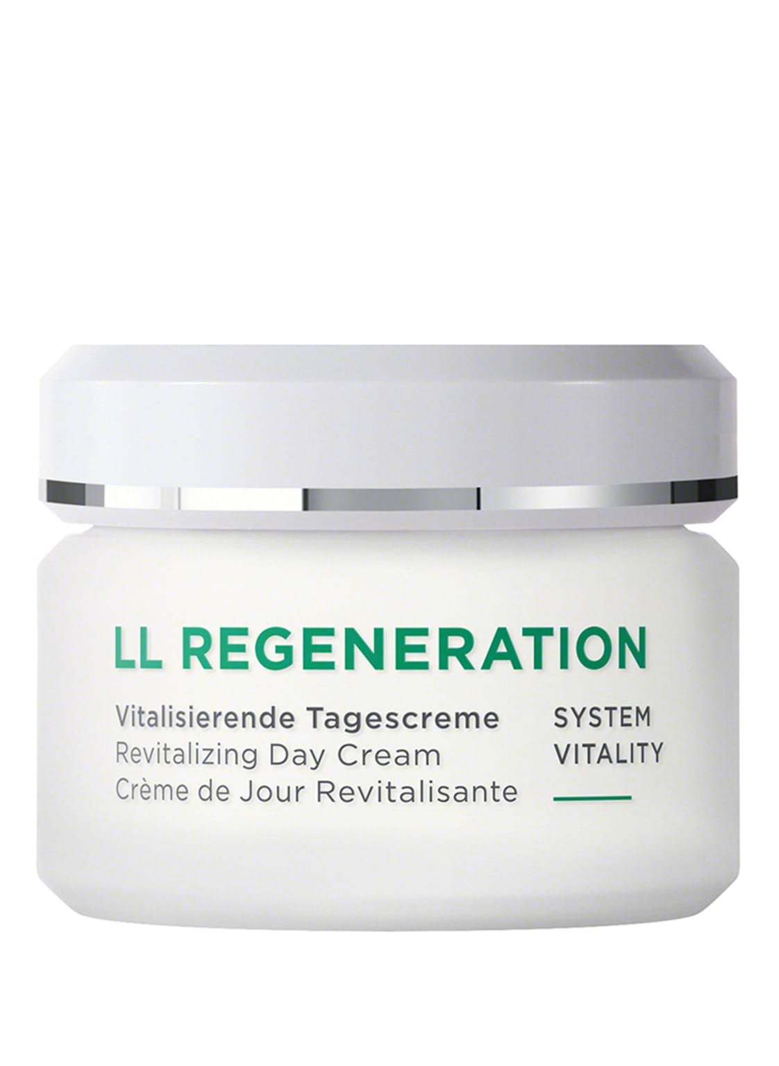 Annemarie Börlind Ll Regeneration System Vitality Vitalisierende Tagescreme 50 ml Annemarie Börlind Ll Regeneration System Vitality Vitalisierende Tagescreme 50 ml von ANNEMARIE BÖRLIND