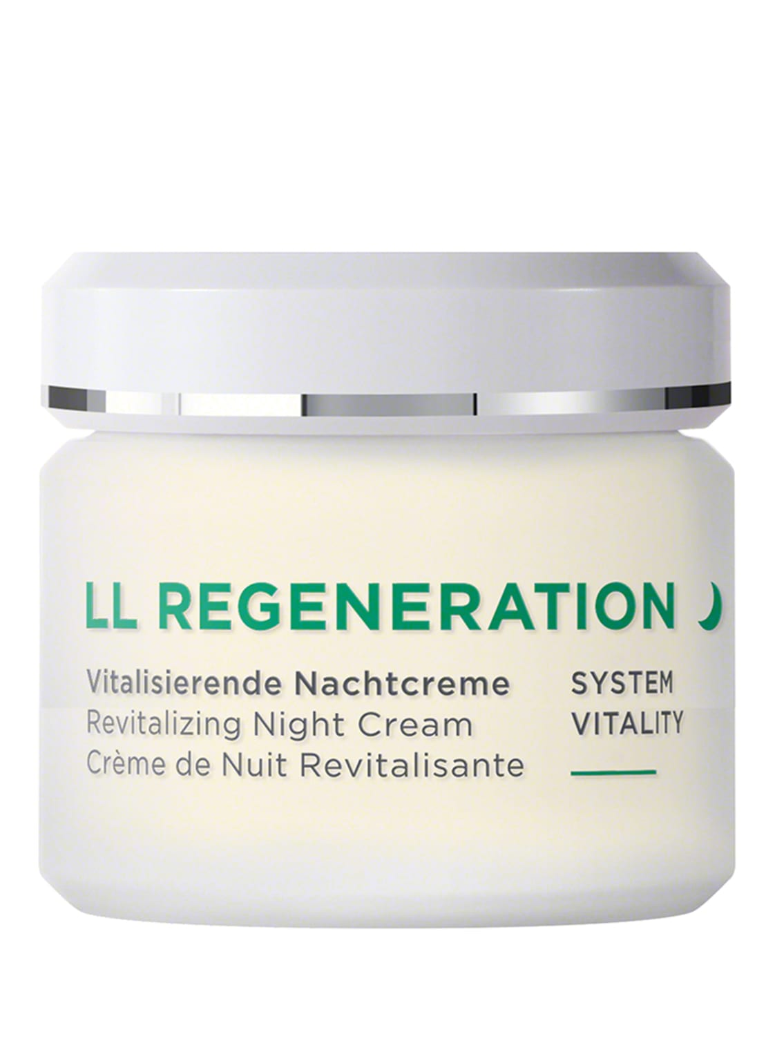 Annemarie Börlind Ll Regeneration Vitalisierende Nachtcreme 75 ml Annemarie Börlind Ll Regeneration Vitalisierende Nachtcreme 75 ml von ANNEMARIE BÖRLIND