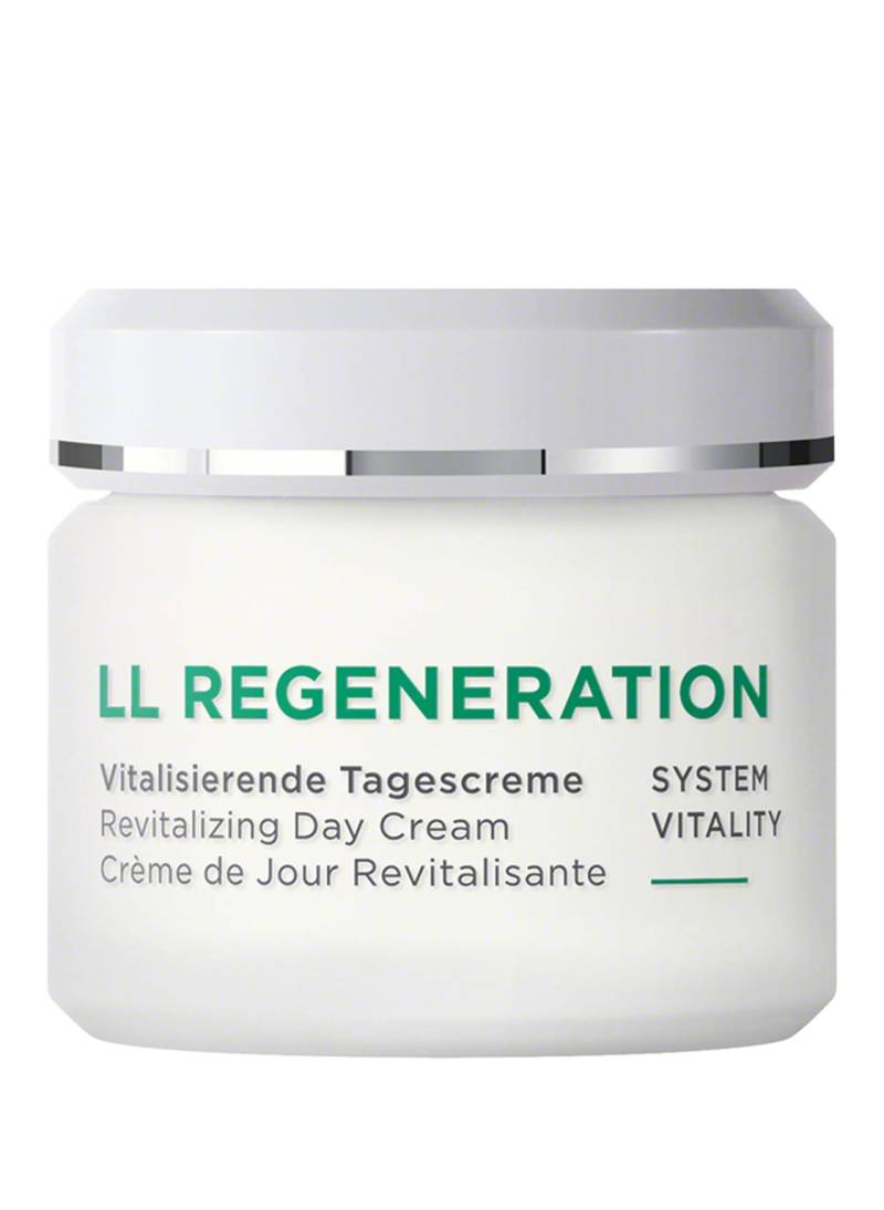 Annemarie Börlind Ll Regeneration Vitalisierende Tagescreme 75 ml von ANNEMARIE BÖRLIND