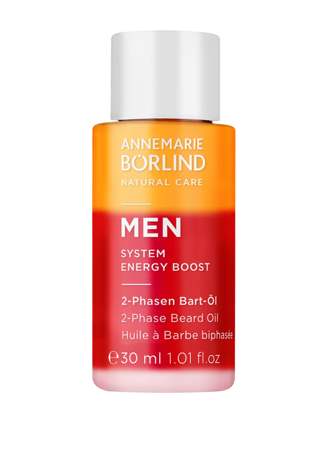 Annemarie Börlind Men 2-Phasen Bart-Öl 30 ml von ANNEMARIE BÖRLIND