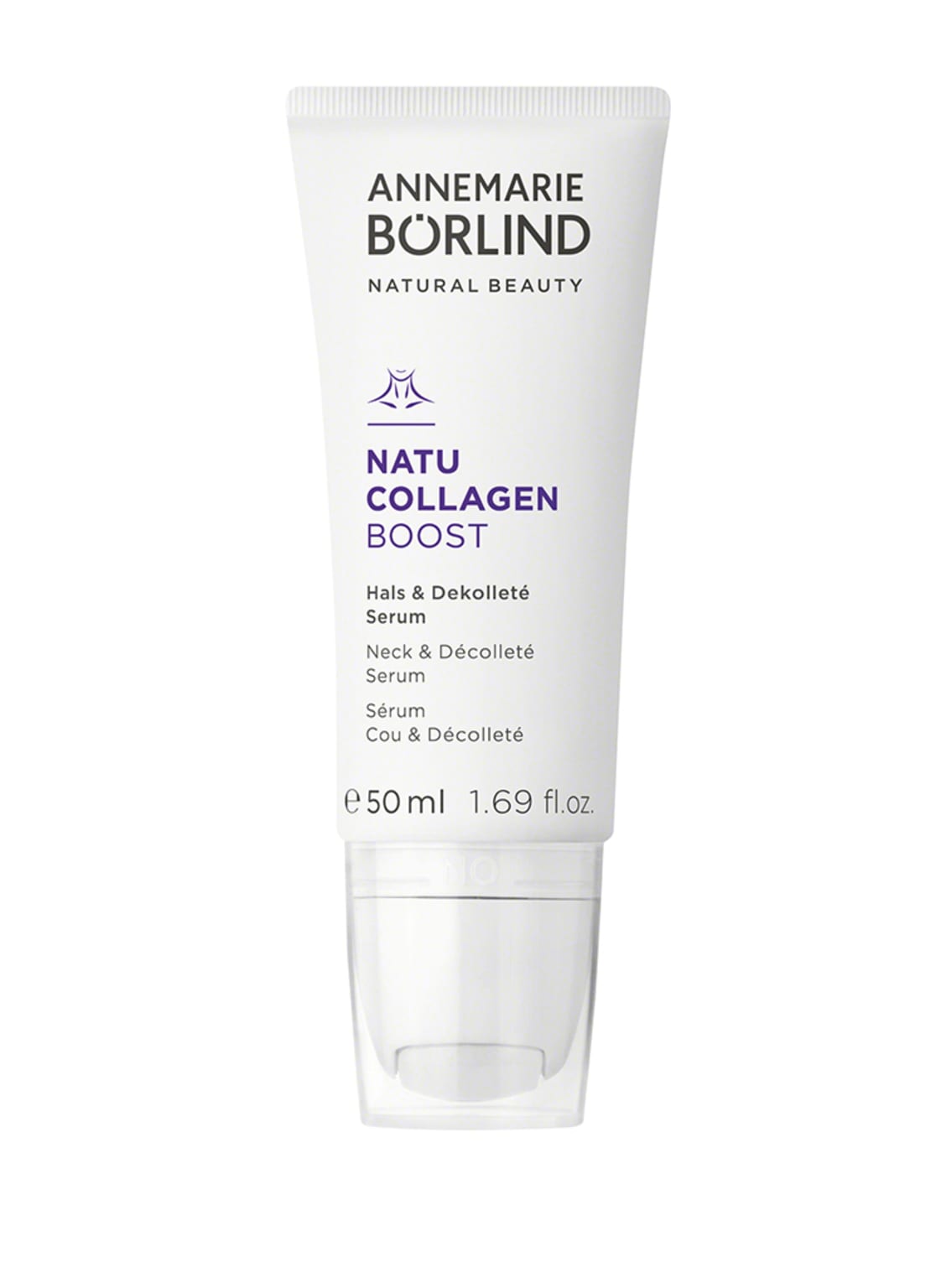 Annemarie Börlind Natucollagen Boost Hals & Dekolleté Serum 50 ml Annemarie Börlind Natucollagen Boost Hals & Dekolleté Serum 50 ml von ANNEMARIE BÖRLIND