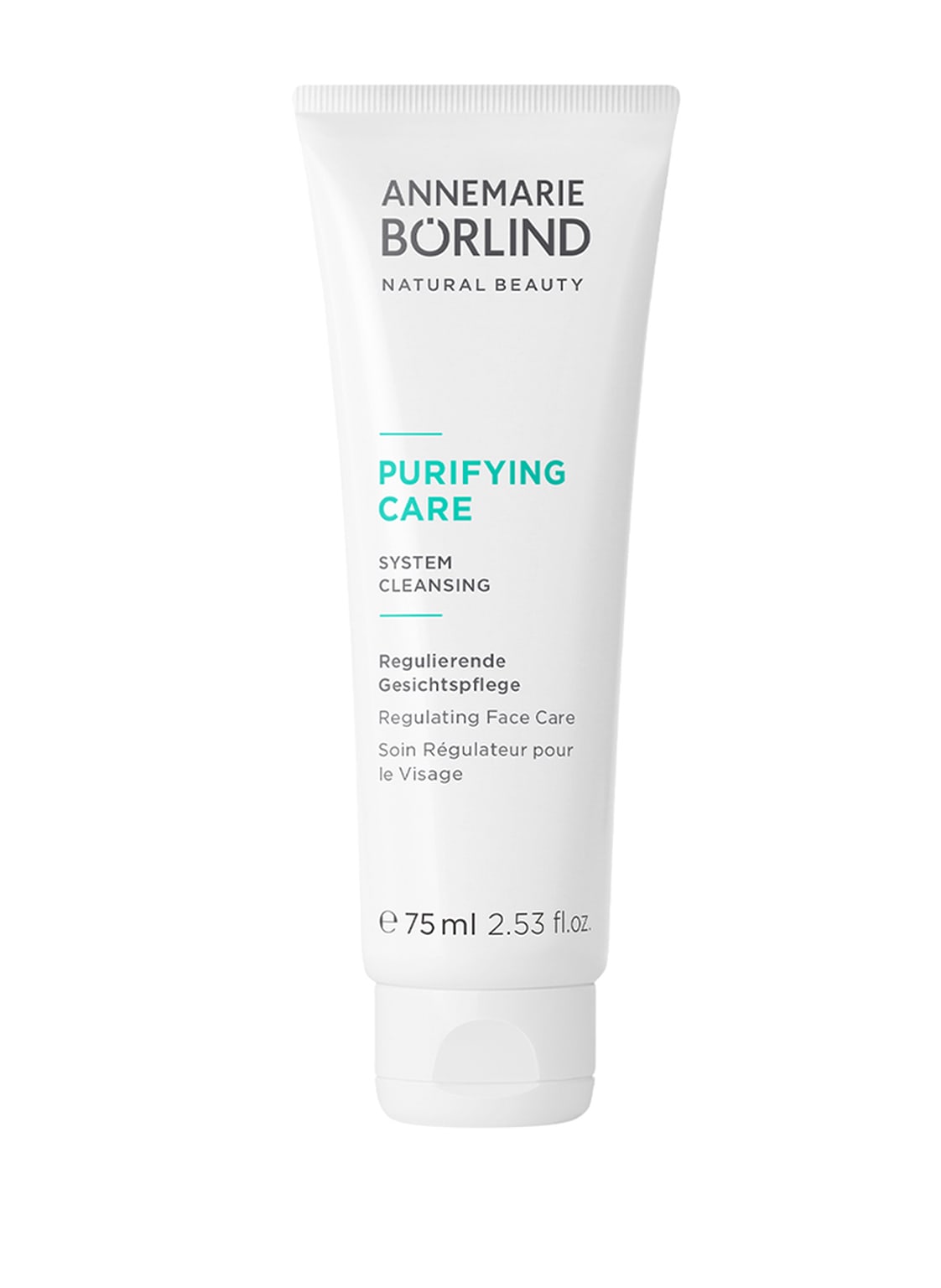 Annemarie Börlind Purifying Care Regulierende Gesichtspflege 75 ml Annemarie Börlind Purifying Care Regulierende Gesichtspflege 75 ml von ANNEMARIE BÖRLIND
