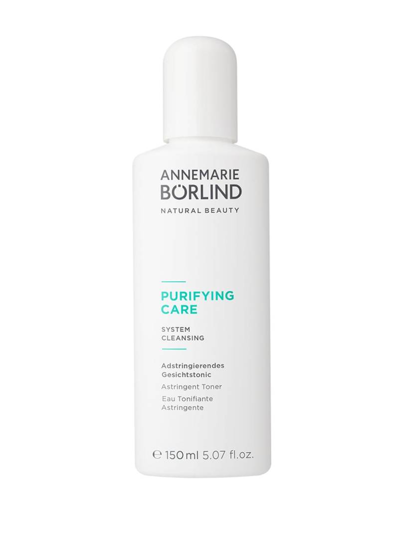 Annemarie Börlind Purifying Care Adstringierendes Gesichtstonic 150 ml von ANNEMARIE BÖRLIND