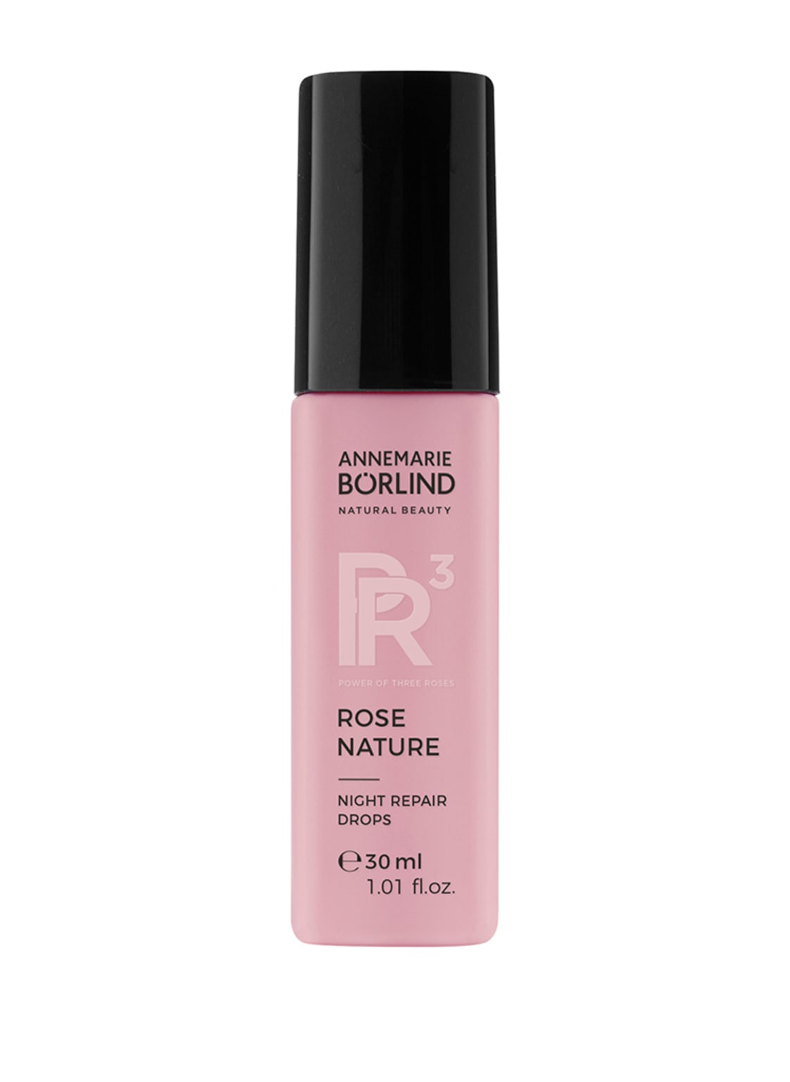 Annemarie Börlind Rose Nature Night Repair Drops Nachtserum 30 ml von ANNEMARIE BÖRLIND