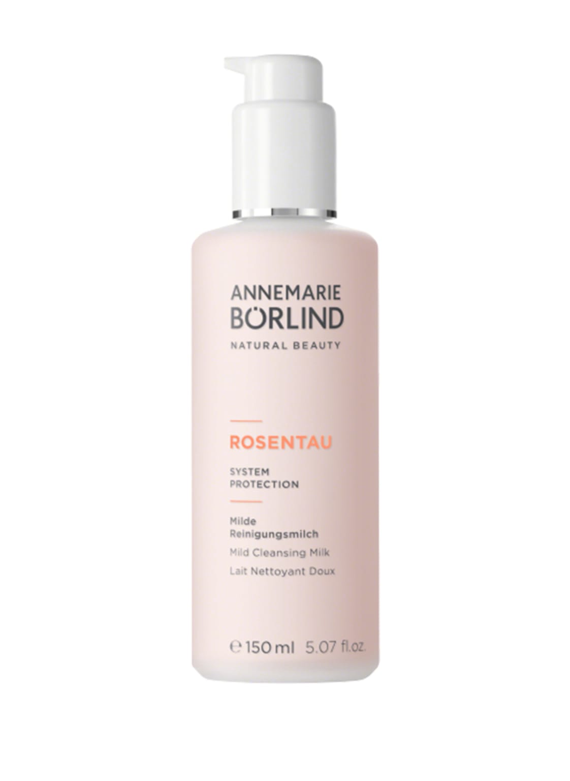 Annemarie Börlind Rosentau Milde Reinigungsmilch 150 ml Annemarie Börlind Rosentau Milde Reinigungsmilch 150 ml von ANNEMARIE BÖRLIND